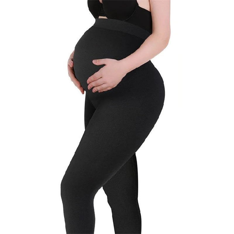 Legging de maternité taille haute BELLYFORM avec support de compression anatomique