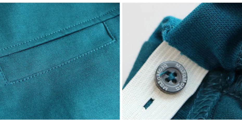 Pantalon de maternité / legging Harlan en coton avec poches