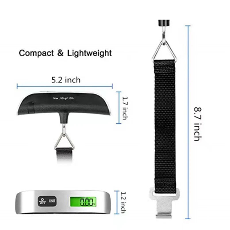 TRAVELWEIGH – Précision dans vos bagages. Voyagez l'esprit tranquille.