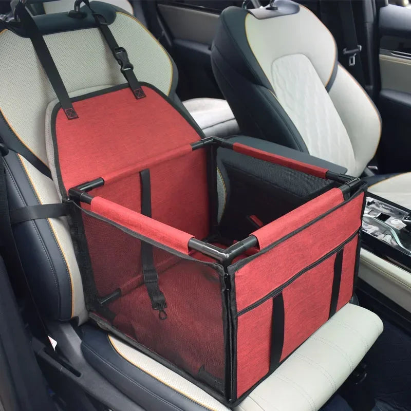 Panier de voyage étanche pour siège auto pour animaux TRAVELLUX