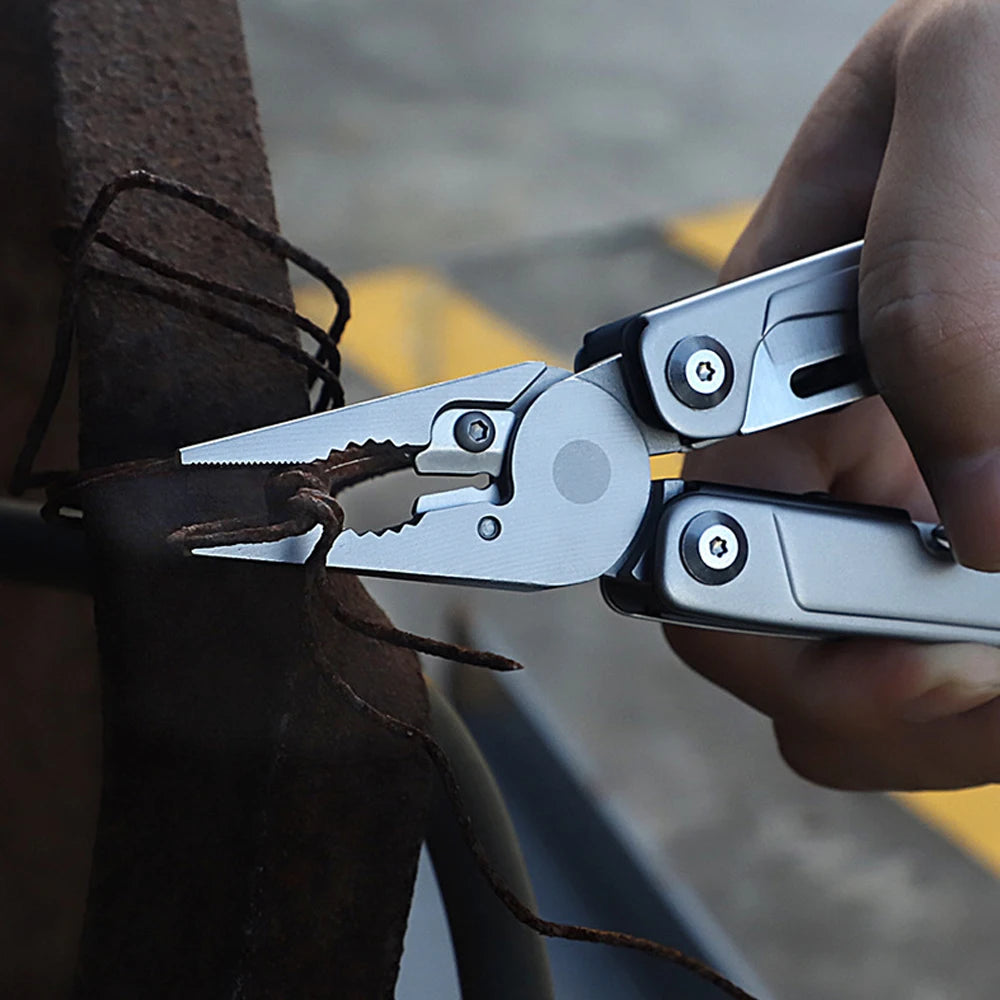 Pince multi-outils tactique de haute précision STEELCORE