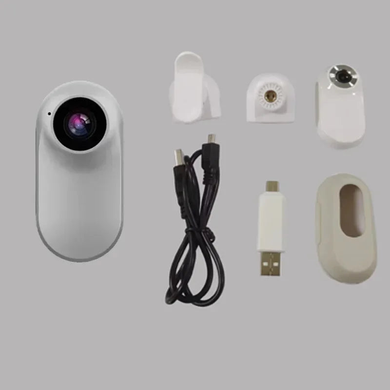 Caméra de surveillance PETVISION HD pour chiens et chats