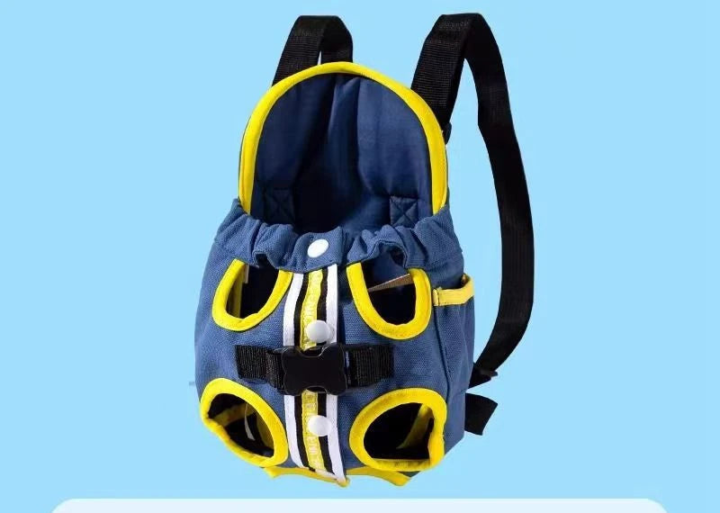 Sac de transport avant PetEase Travel / Petit chien et chat