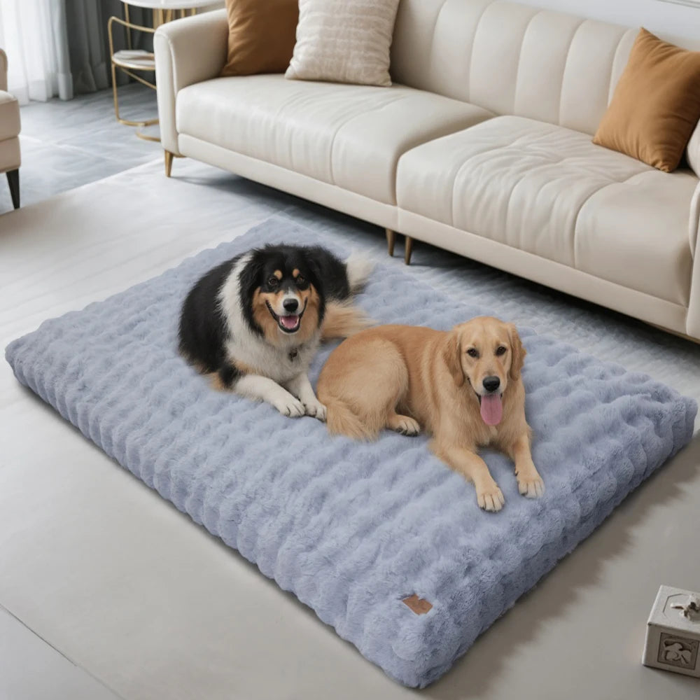 Lit pour chien imperméable ultra moelleux Cloud Haven