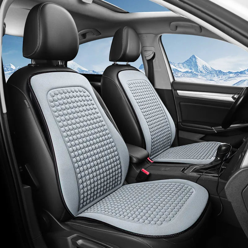 FROSTLINE SEAT – Housse de siège auto universelle en soie rafraîchissante et respirante