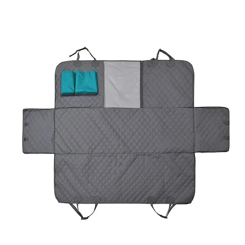 Tapis de protection pour siège arrière de voiture RIDEGUARD pour animaux de compagnie
