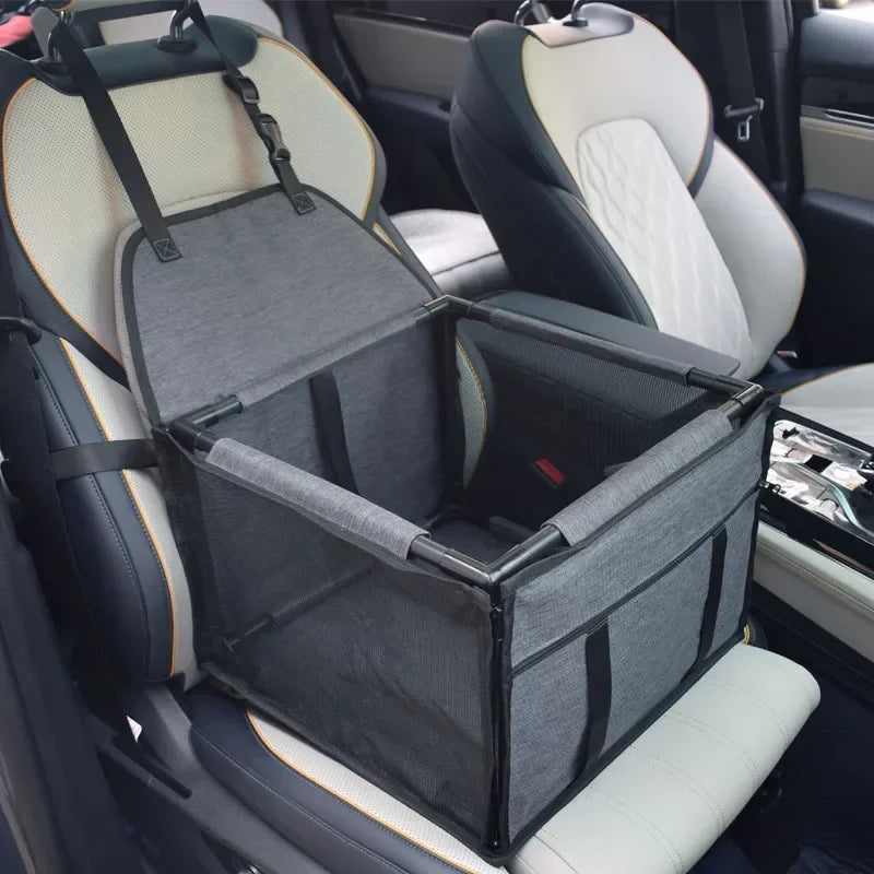 Panier de voyage étanche pour siège auto pour animaux TRAVELLUX