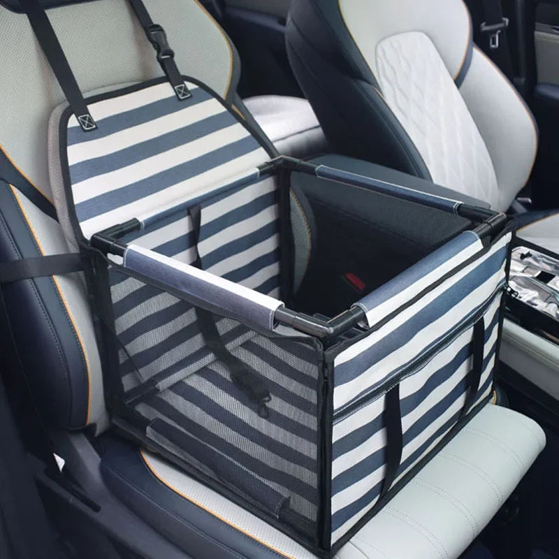 Panier de voyage étanche pour siège auto pour animaux TRAVELLUX