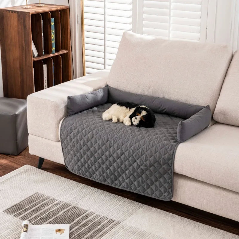 Coussin de protection imperméable pour chiens et chats