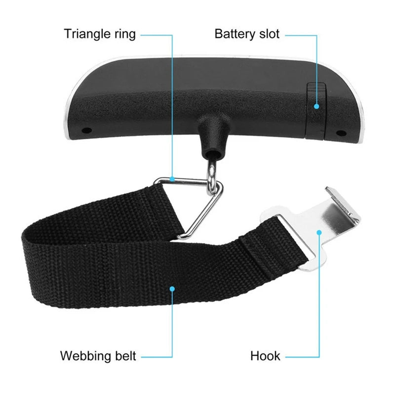 TRAVELWEIGH – Précision dans vos bagages. Voyagez l'esprit tranquille.