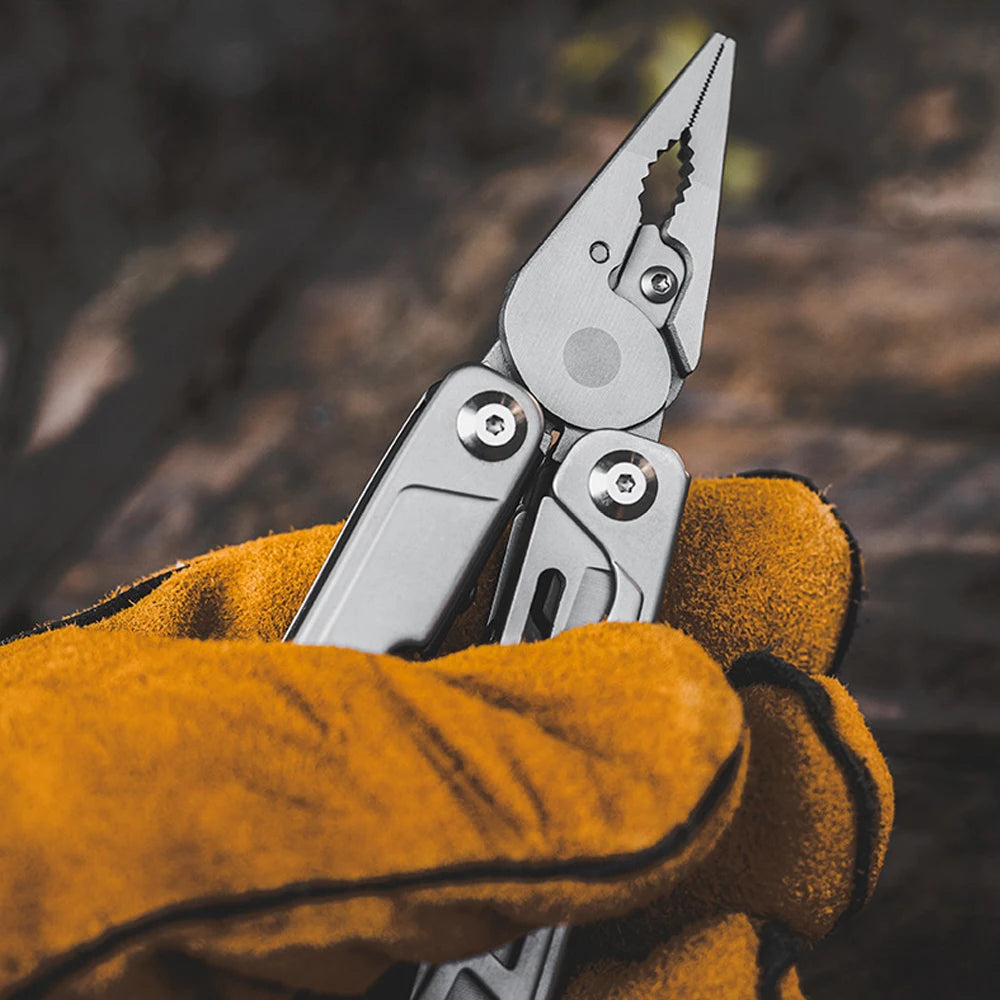 Pince multi-outils tactique de haute précision STEELCORE