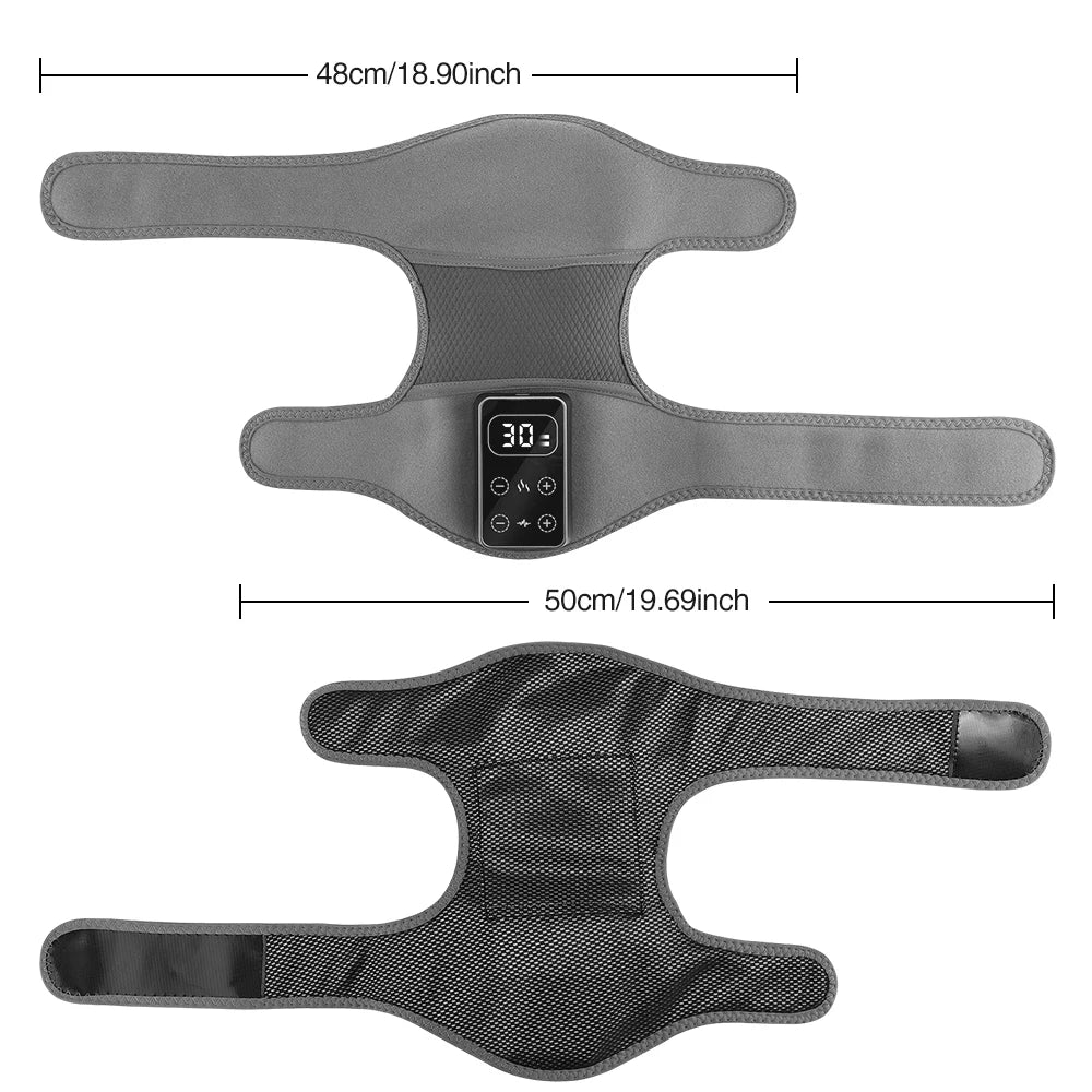 THERMOFLEX – Masseur thermique intelligent pour les genoux