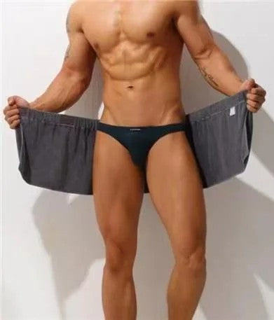 Serviette de bain pour homme / Jupe de bain absorbante anti-lumière