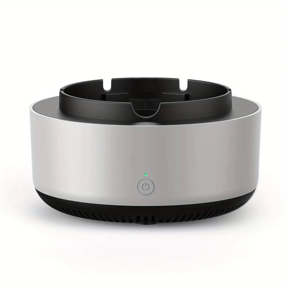 Cendrier électronique intelligent, purificateur d'air à ions négatifs
