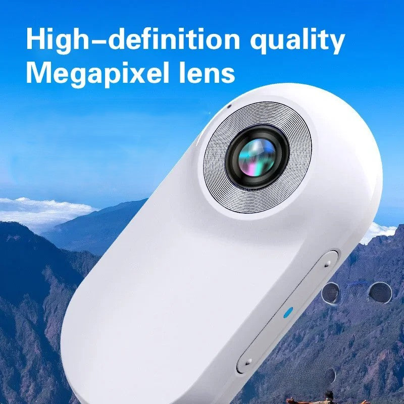 Caméra de surveillance PETVISION HD pour chiens et chats