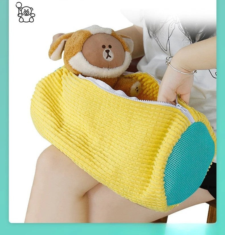 Sac à linge protecteur pour chaussures SHOECLEANSE lavable et réutilisable