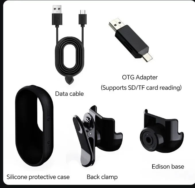 Caméra de surveillance PETVISION HD pour chiens et chats