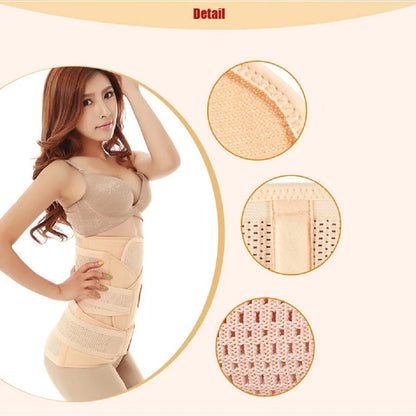 Corset de récupération post-partum 3 en 1 CORESSA