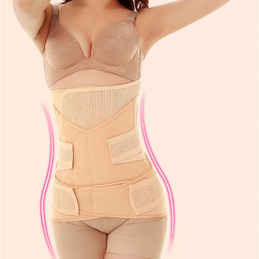 Corset de récupération post-partum 3 en 1 CORESSA