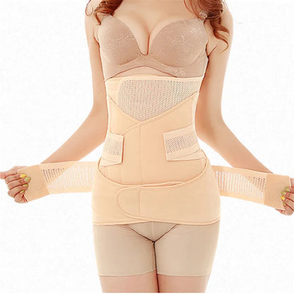 Corset de récupération post-partum 3 en 1 CORESSA