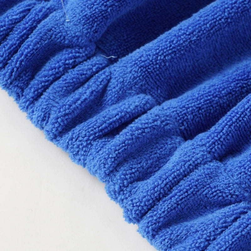Serviette de bain pour homme / Jupe de bain absorbante anti-lumière