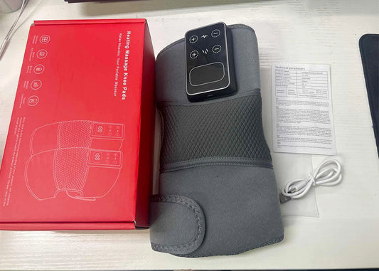 THERMOFLEX – Masseur thermique intelligent pour les genoux
