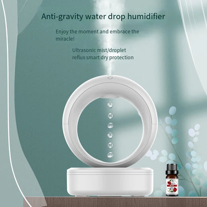 Humidificateur ultrasonique anti-gravité NEBULLA