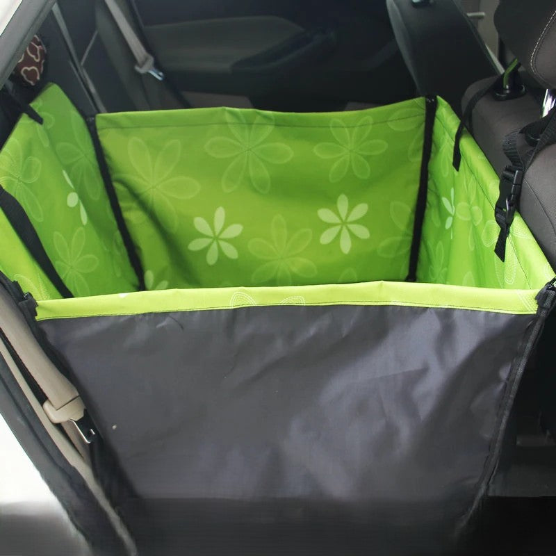 PETRAIL Sac de transport étanche pour siège auto pour animaux de compagnie