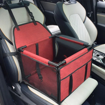 Panier de voyage étanche pour siège auto pour animaux TRAVELLUX