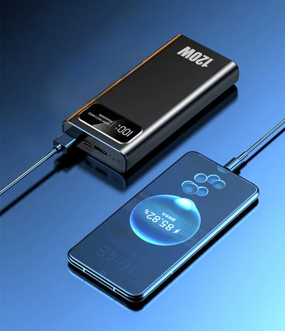Batterie externe Xiaomi Power Core 200 000 mAh 120 W avec affichage numérique