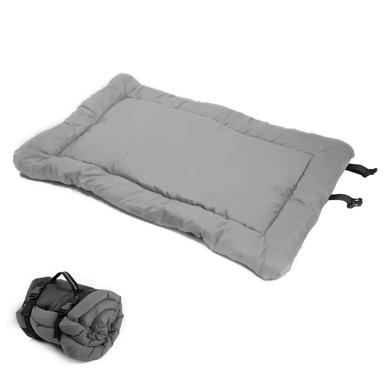 Couverture imperméable portable pour chiens – Pliable pour le lit, la voiture et les voyages