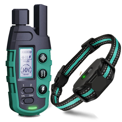 CANIS PRO | Collier de dressage avec système intelligent et télécommande