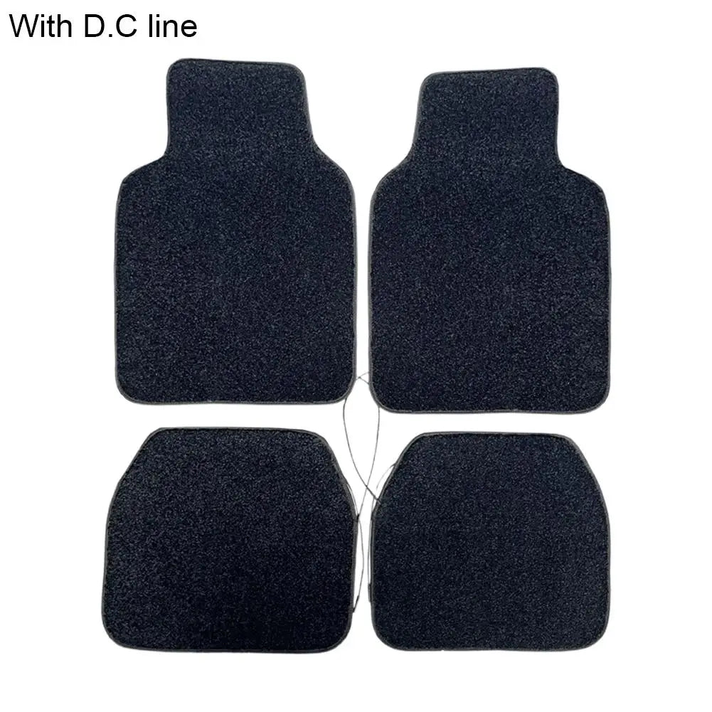 Tapis de voiture intelligents à LED ASTROLUX avec contrôle personnalisable 