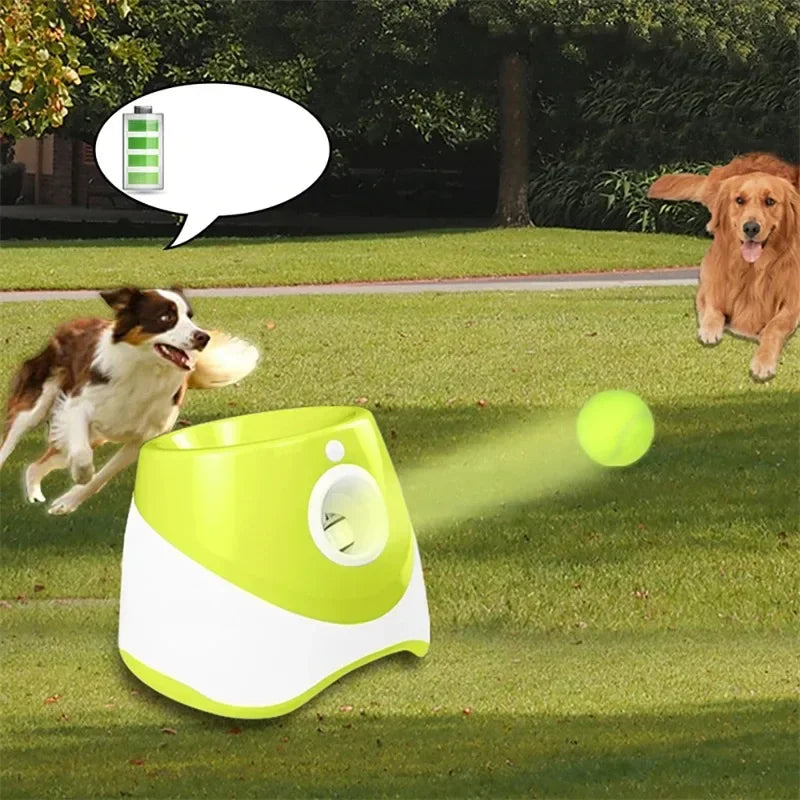 Lanceur de balles interactif PAWBLAST pour chiens