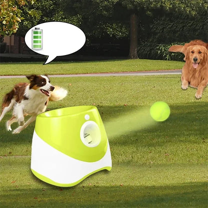 Lanceur de balles interactif PAWBLAST pour chiens