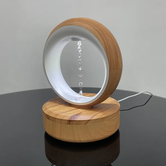 Humidificateur ultrasonique anti-gravité NEBULLA