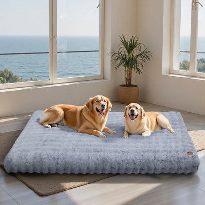 Lit pour chien imperméable ultra moelleux Cloud Haven