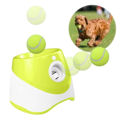 Lanceur de balles interactif PAWBLAST pour chiens