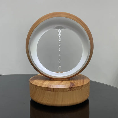 Humidificateur ultrasonique anti-gravité NEBULLA