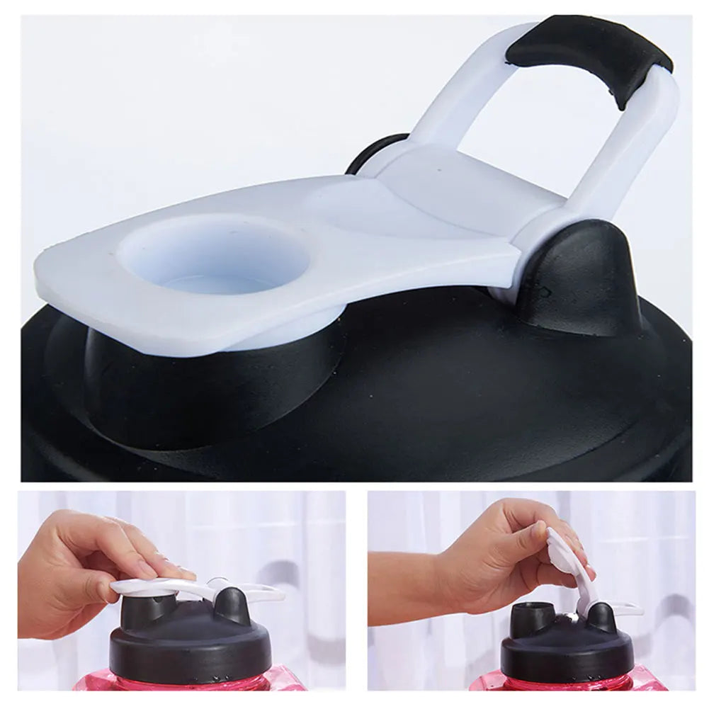 LICOLAIRE HYDROFIT Hydratez-vous avec puissance. Entraînez-vous avec style.