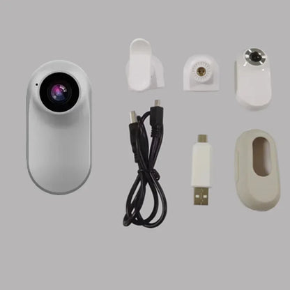 Caméra de surveillance PETVISION HD pour chiens et chats