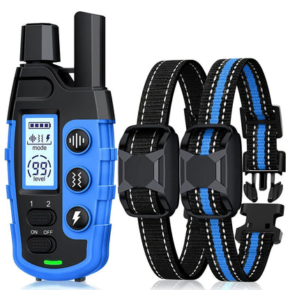 CANIS PRO | Collier de dressage avec système intelligent et télécommande
