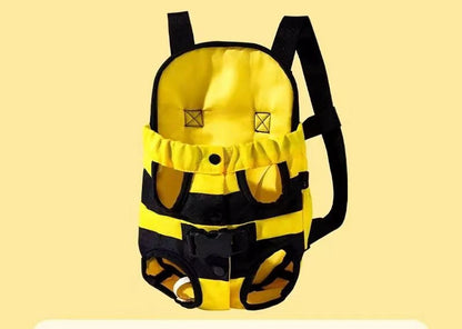 Sac de transport avant PetEase Travel / Petit chien et chat 