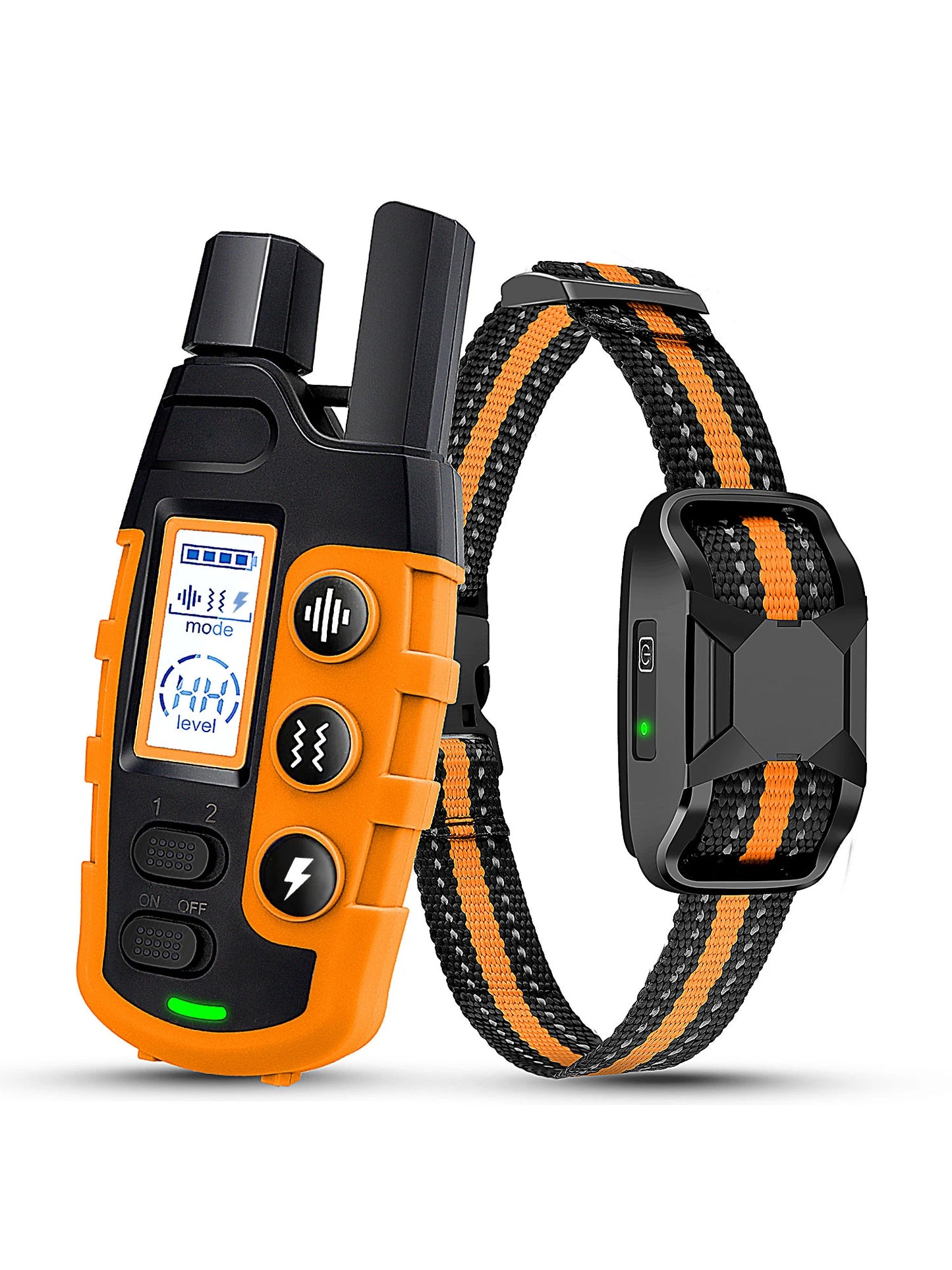 CANIS PRO | Collier de dressage avec système intelligent et télécommande