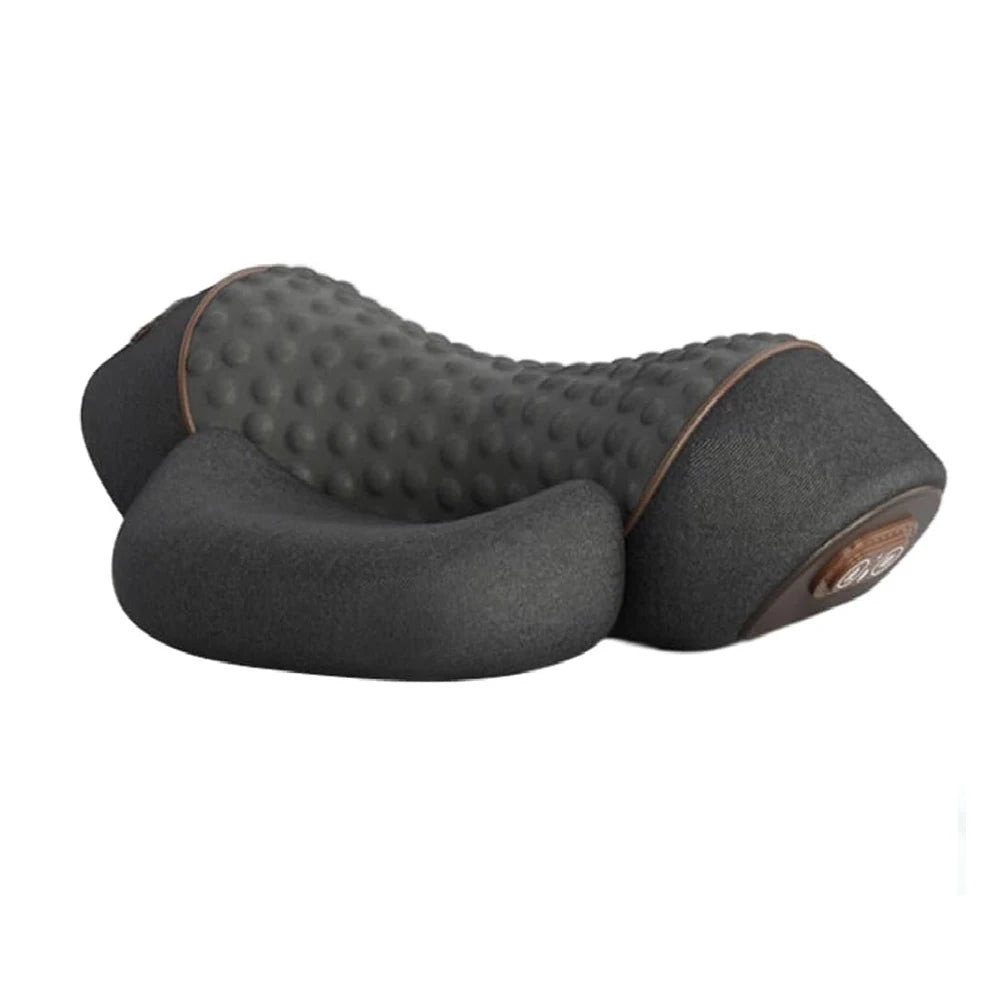 NECKFLOW – Masseur cervical avec thermothérapie, vibrations et mémoire 