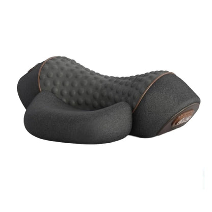 NECKFLOW – Masseur cervical avec thermothérapie, vibrations et mémoire 