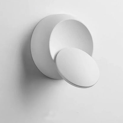 Applique murale LED / Aluminium moderne pour espaces intérieurs
