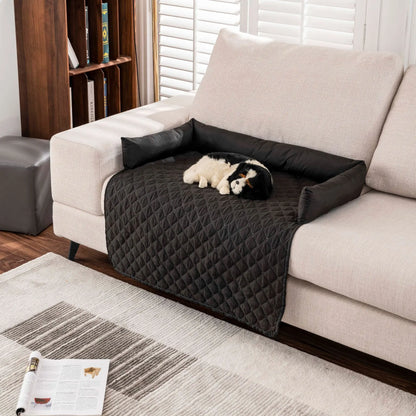 Coussin de protection imperméable pour chiens et chats