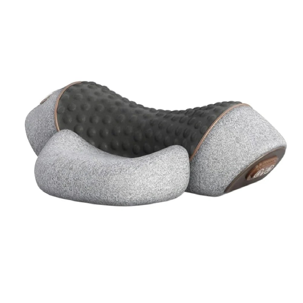 NECKFLOW – Masseur cervical avec thermothérapie, vibrations et mémoire 