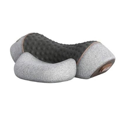 NECKFLOW – Masseur cervical avec thermothérapie, vibrations et mémoire 